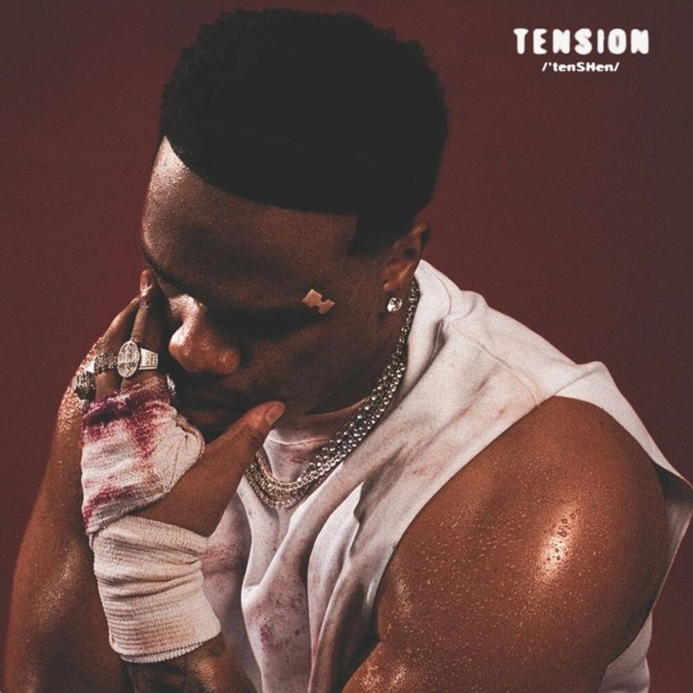 Fridayy - Tension  CD